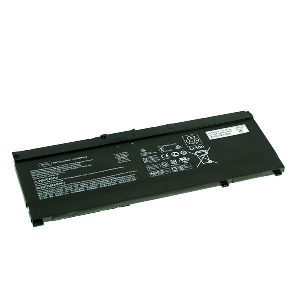 Batería para 15-ap012dx-HSTNN-LB7C-831532-421-3ICP4/78/hp-SR03XL